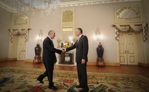 Cavaco Silva Marcelo Rebelo de Sousa