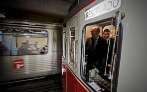João Pedro Matos Fernandes ministro ambiente metro
