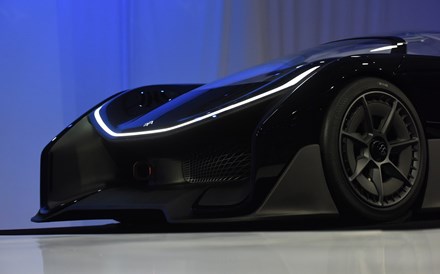 Faraday Future revela protótipo de carro com 'sexto sentido'