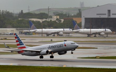 American Airlines submete pedido para voar para Cuba