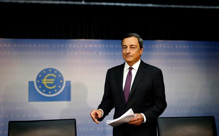 Draghi antecipa mais inflação. Agora é “esperar para ver”