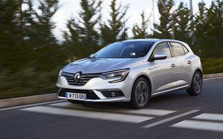 Renault Mégane: objecto de estilo 