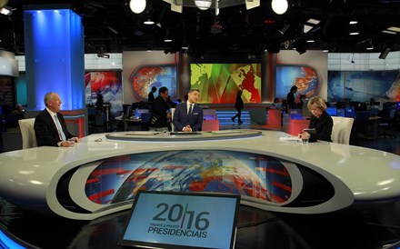Aximage: Marcelo vence presidenciais com mais de 50%