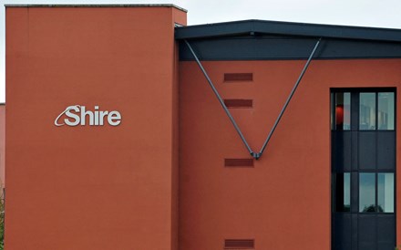 Takeda compra Shire por 52 mil milhões de euros