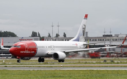 Norwegian lança viagens para os EUA por 60 euros