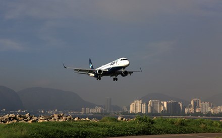 Azul com sete frequências semanais atribuídas para Portugal