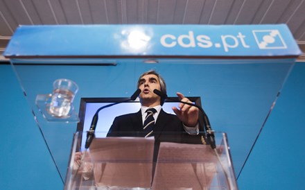 Nuno Melo não se candidata à liderança do CDS