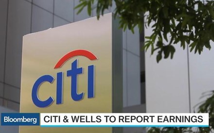 Resultados trimestrais do Citigroup superam estimativas