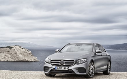 Mercedes-Benz escolhe Lisboa para apresentar novo modelo