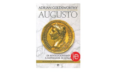 Livros: Augusto, o grande imperador