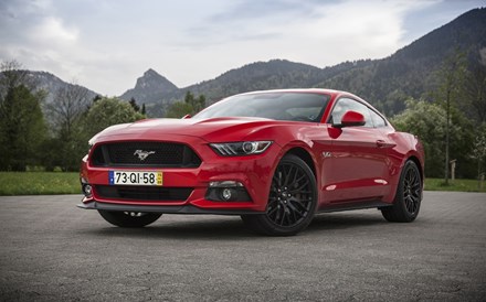 Ford Mustang: Um ícone americano ao estilo europeu