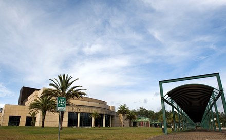 O 'elefante branco' Europarque quer ser 'o castelo do séc. XXI' da Feira 