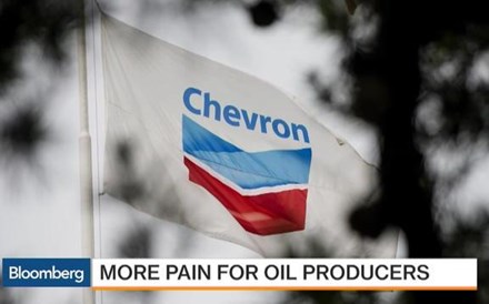 Perdas da Chevron são um sinal do que está para vir?