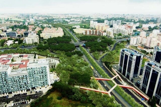 Lisboa: Requalificação da Segunda Circular não avança neste mandato