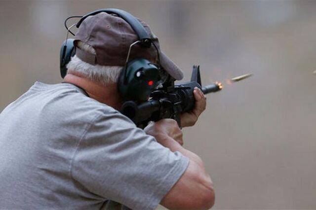 Maior gestora de fundos do mundo aponta mira a fabricantes de armas 