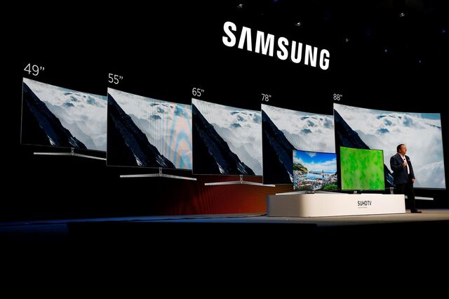 Quebra nas vendas dos 'smartphones' prejudica Samsung