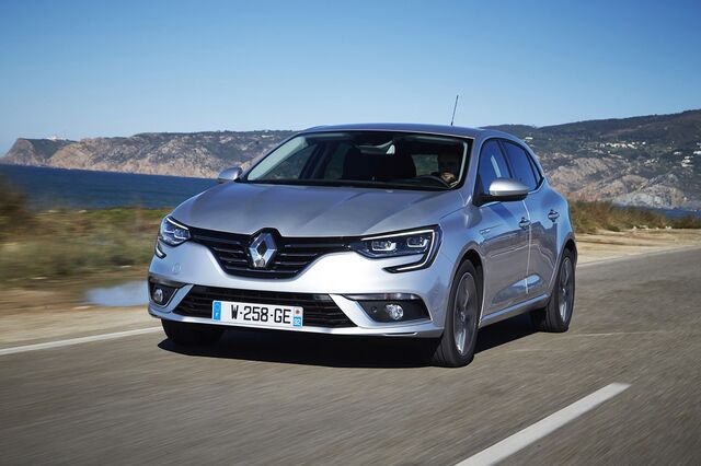 Renault Mégane: objecto de estilo 