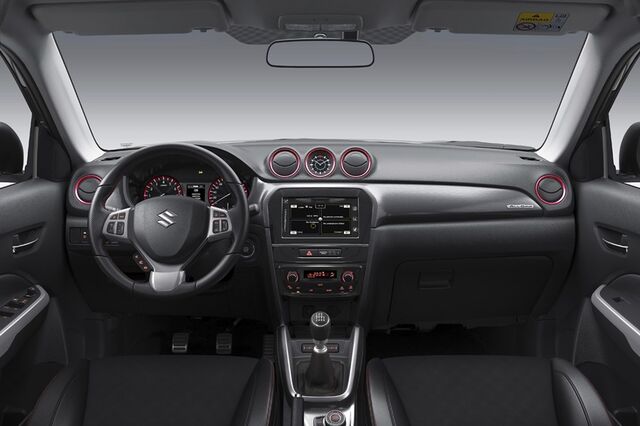Suzuki: Vitara S, versão mais potente e desportiva 