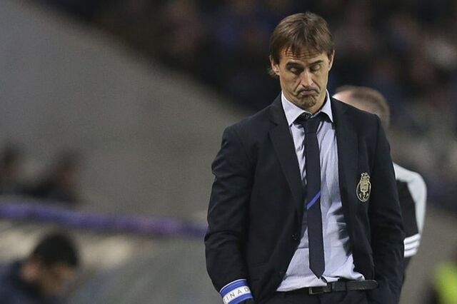 Oficial: FC Porto confirma à CMVM rescisão com Lopetegui