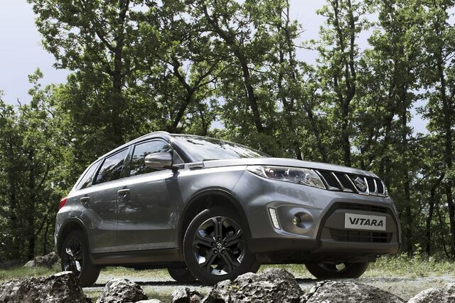 Suzuki alvo de buscas no Japão