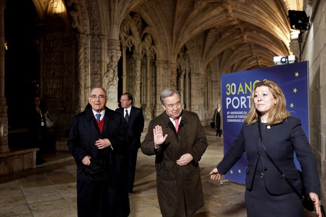 30 anos de Portugal na Europa servem para apelos ao reforço da União