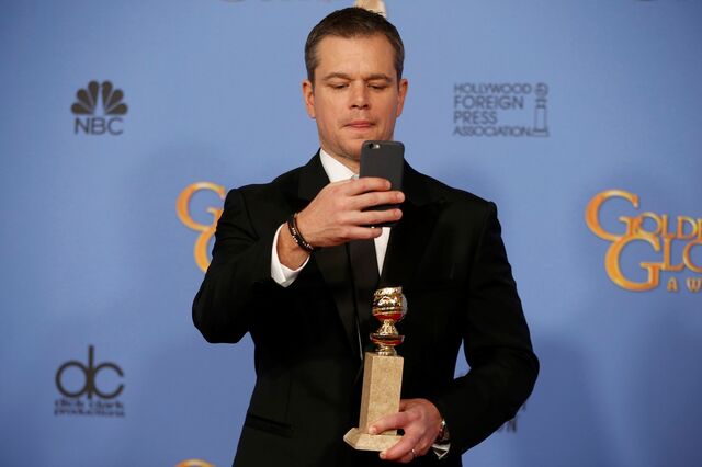 “O Renascido” é o grande vencedor dos Globos de Ouro