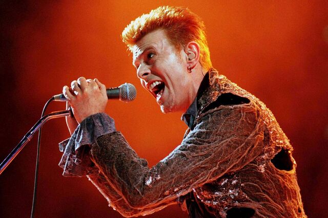 O legado de Bowie