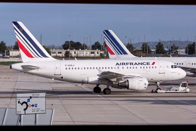 Air France estima que regresso à normalidade demore pelo menos dois anos