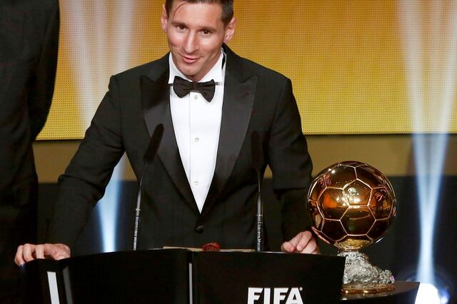 Messi lança empresa para investir em futebol e tecnologia 