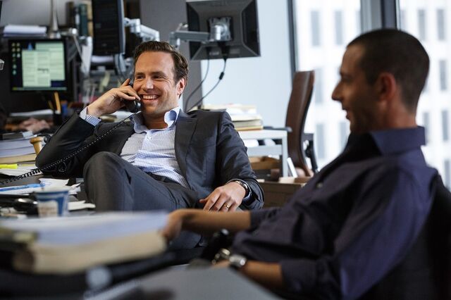 Cinco filmes inspirados em Wall Street