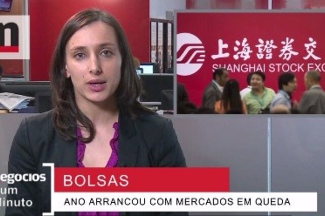 A volatilidade das bolsas vai continuar?