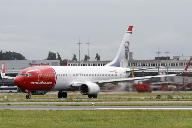 Norwegian lança viagens para os EUA por 60 euros