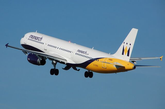 Aeroporto de Faro é o mais afectado pelo fim da Monarch