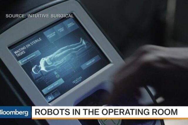 O futuro da robótica no apoio às cirurgias