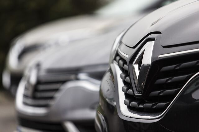 Vendas de carros com menor aumento em três anos
