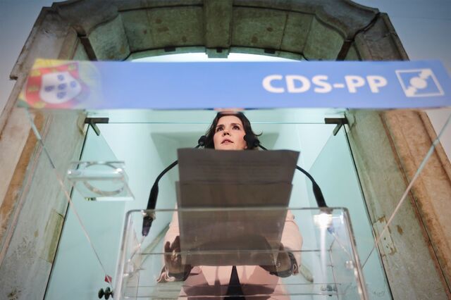 Assunção Cristas será candidata à Câmara de Lisboa