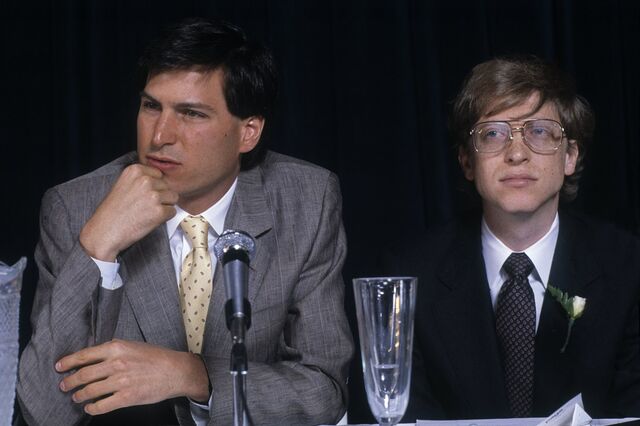 Gates Vs Jobs, agora em versão musical na Broadway