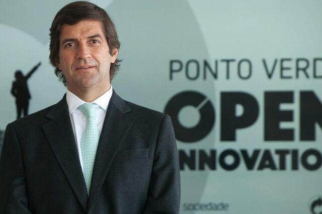 'O espaço europeu é um mercado natural da reciclagem'