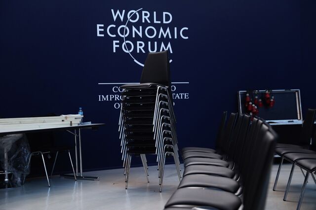 Davos discute um mundo dividido e cada vez mais desigual