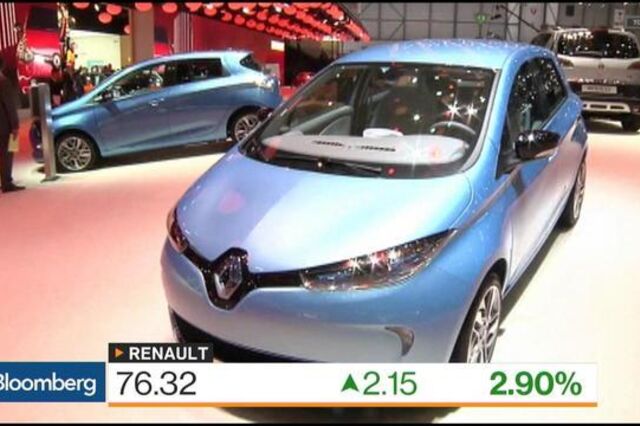 Renault vai chamar mais de 15 mil veículos às oficinas