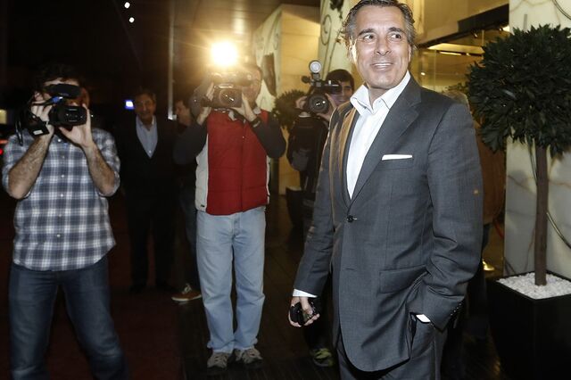 José Veiga: o empresário do futebol que virou banqueiro