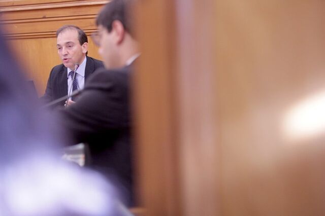 Azevedo Pereira: Fisco precisa de ter acesso a mais informação bancária