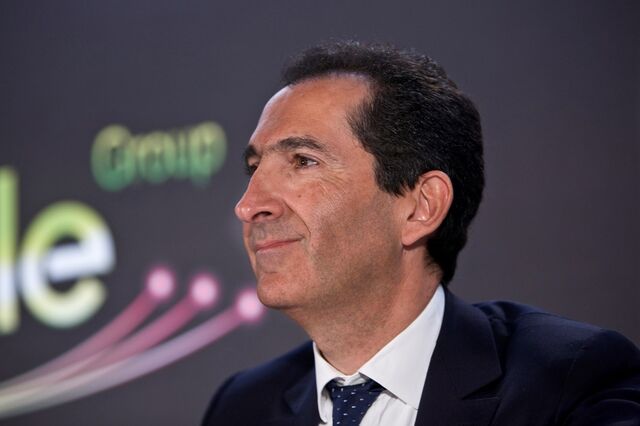  Altice vai recomprar mil milhões de euros em acções