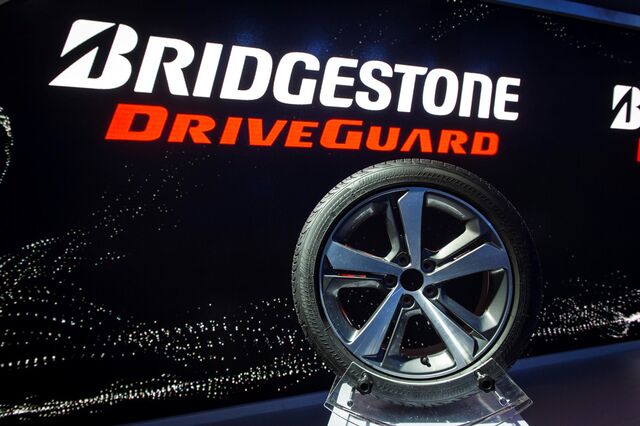 Bridgestone suspende atividades na Rússia