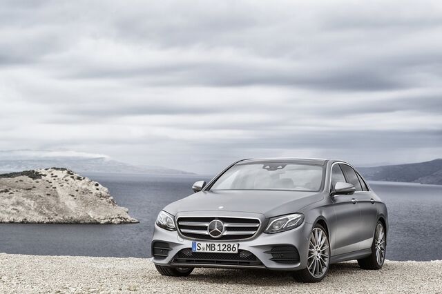 Mercedes-Benz escolhe Lisboa para apresentar novo modelo