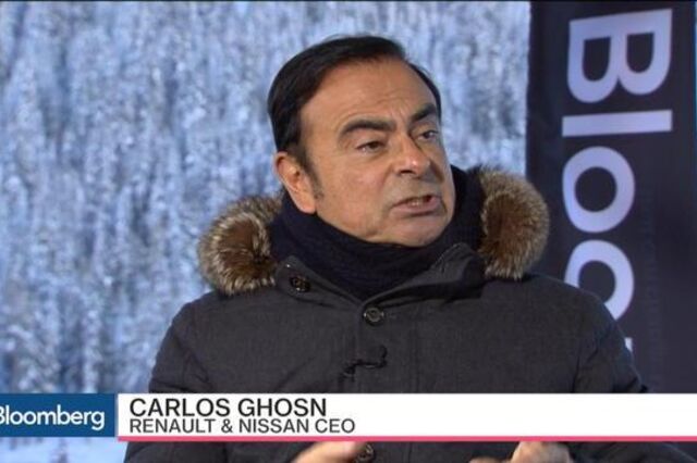 Carlos Ghosn: não houve “manipulação” nas emissões da Renault