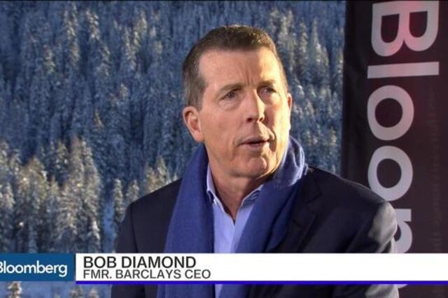 Bob Diamond: A China precisava de abrandar