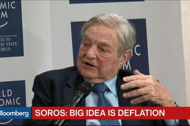 Soros: Trump está a fazer o trabalho do ISIS