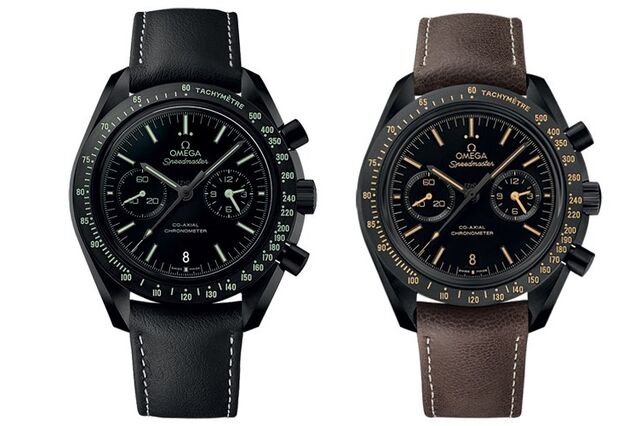 Relógios: Omega homenageia a inesquecível missão Apollo