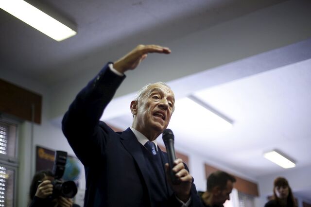 Marcelo promete vir a ser voluntário no Hospital de Santa Maria